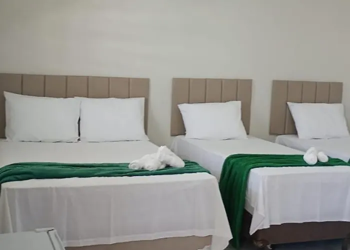 Hotel Paulista Sobradinho BA